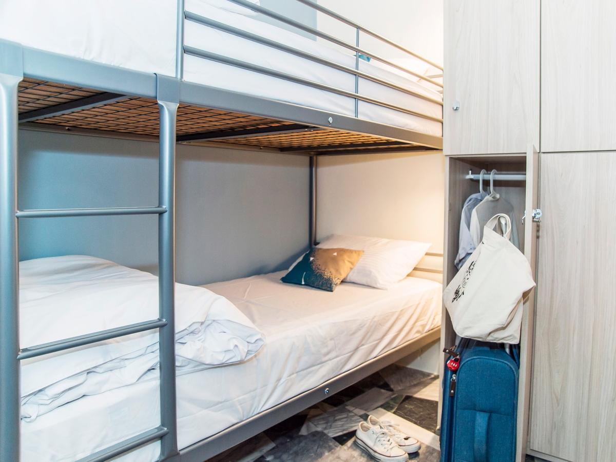 Tainan Gu Hostel Екстериор снимка
