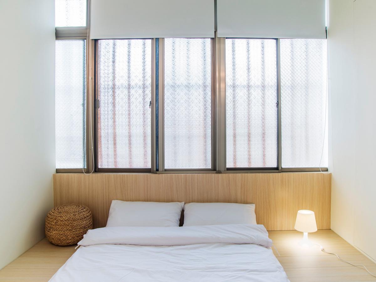 Tainan Gu Hostel Екстериор снимка