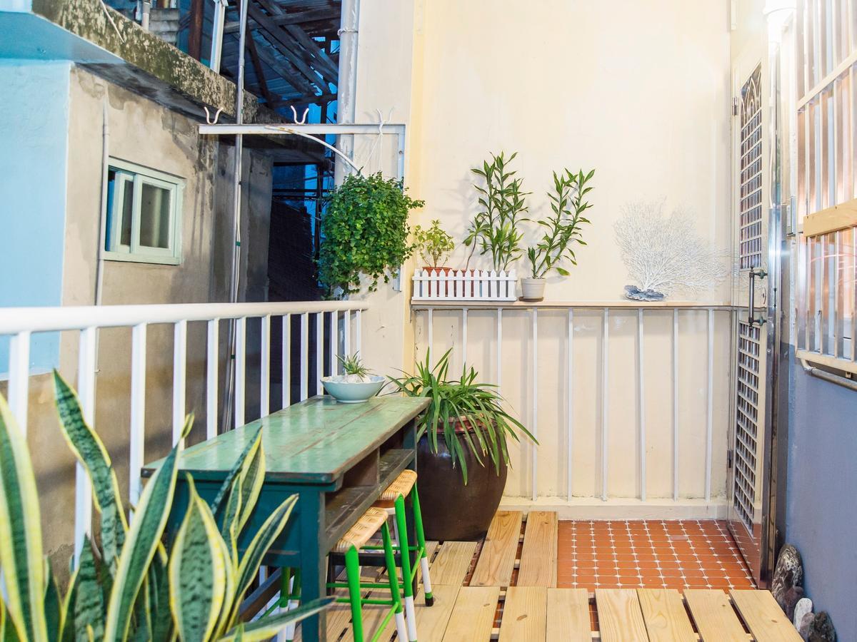 Tainan Gu Hostel Екстериор снимка