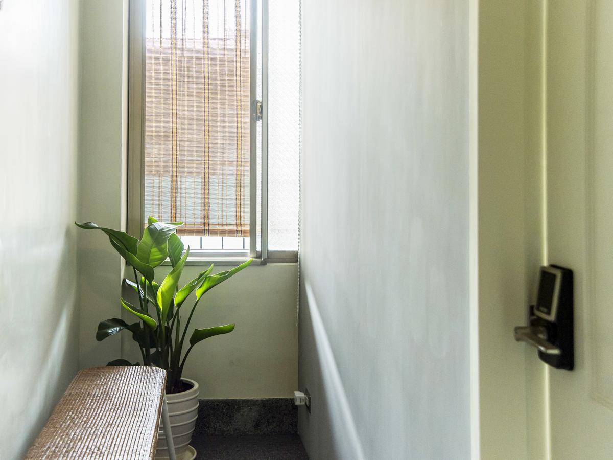 Tainan Gu Hostel Екстериор снимка