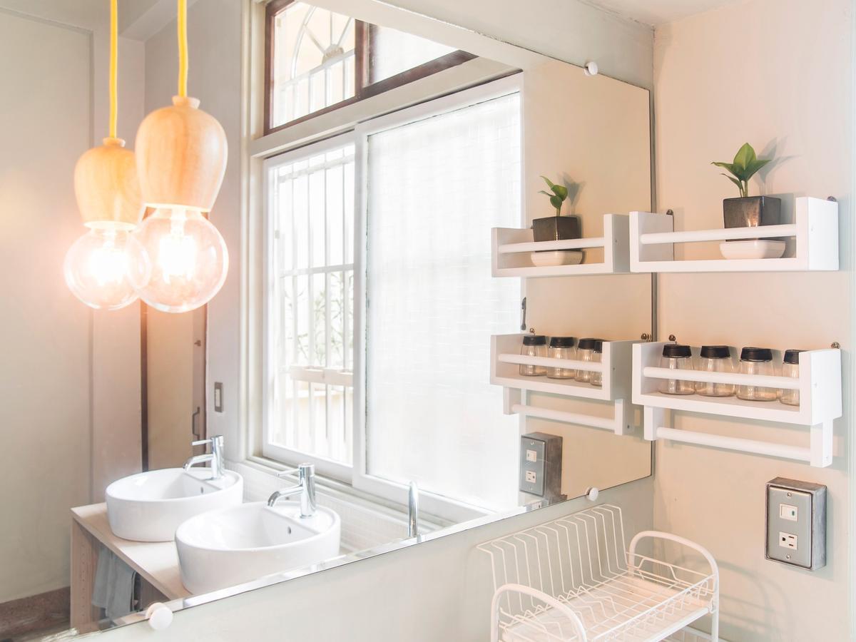 Tainan Gu Hostel Екстериор снимка