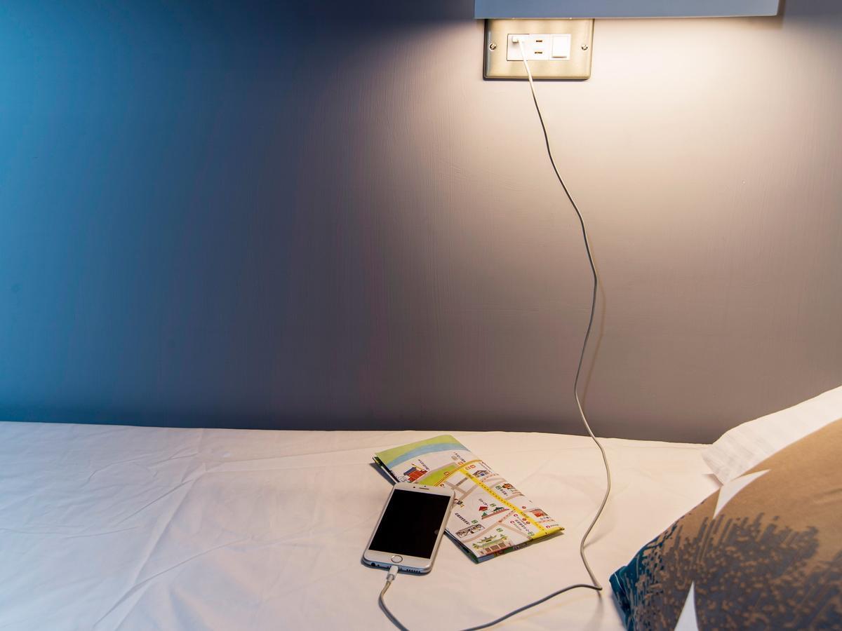 Tainan Gu Hostel Екстериор снимка