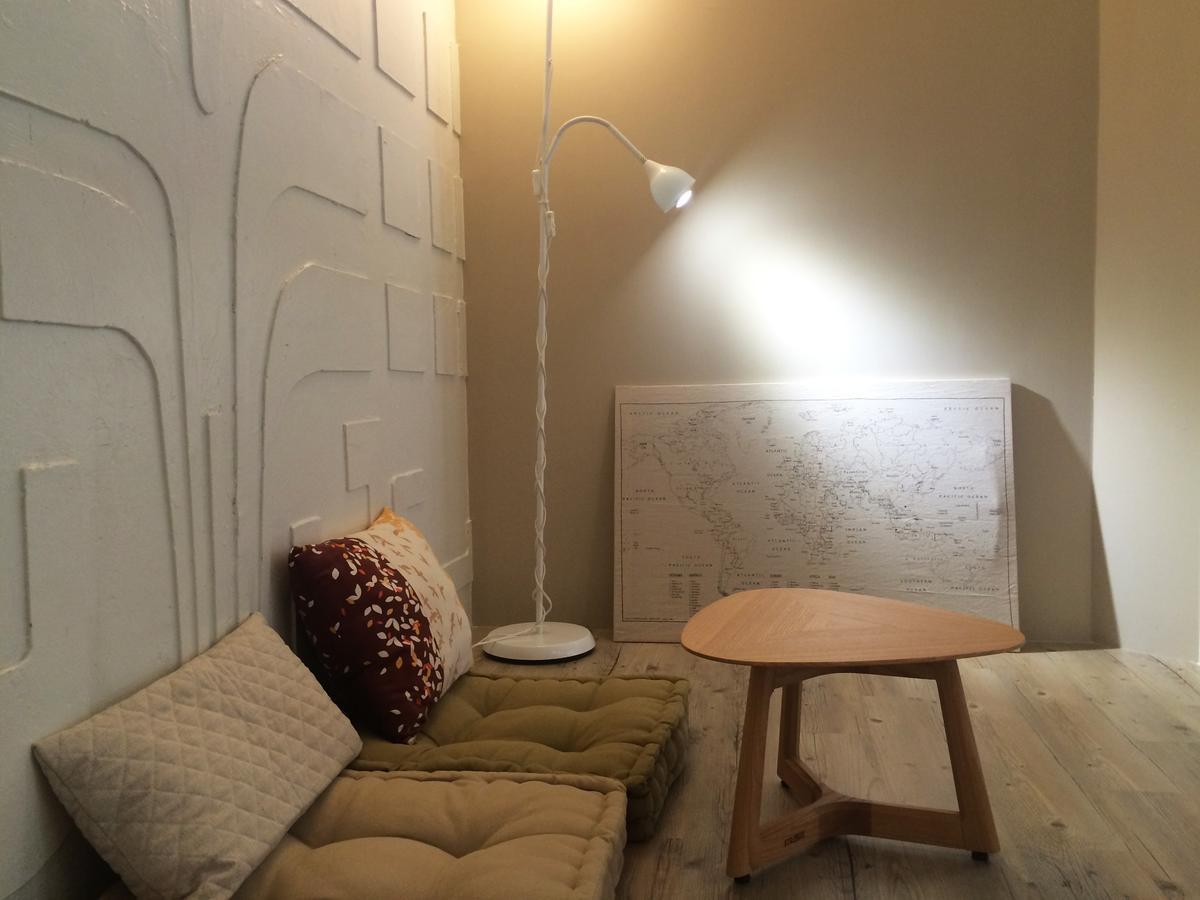 Tainan Gu Hostel Екстериор снимка