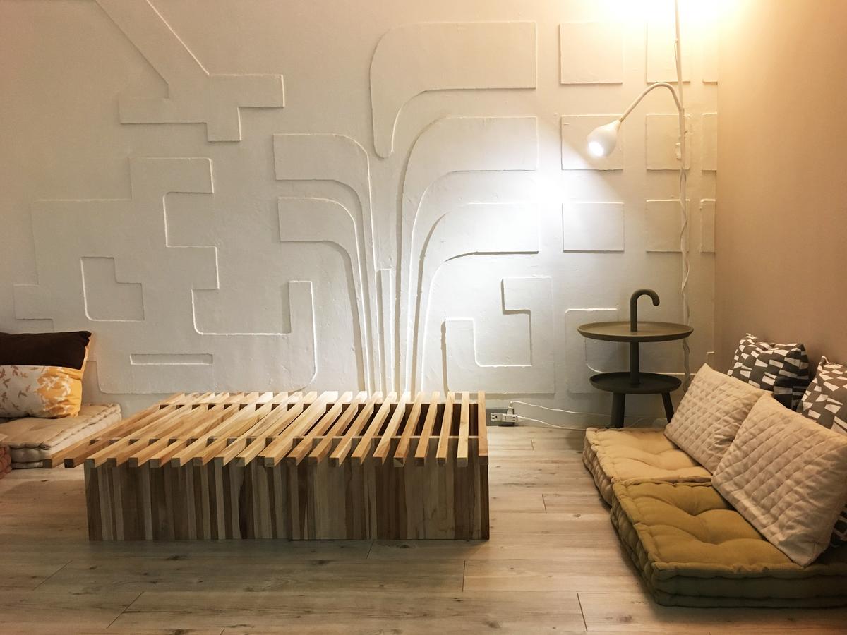 Tainan Gu Hostel Екстериор снимка