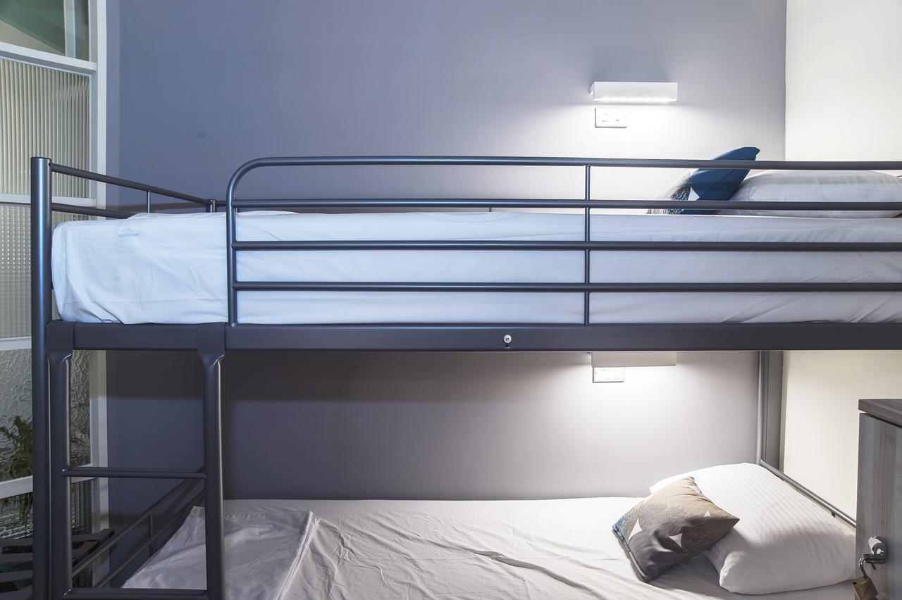 Tainan Gu Hostel Екстериор снимка