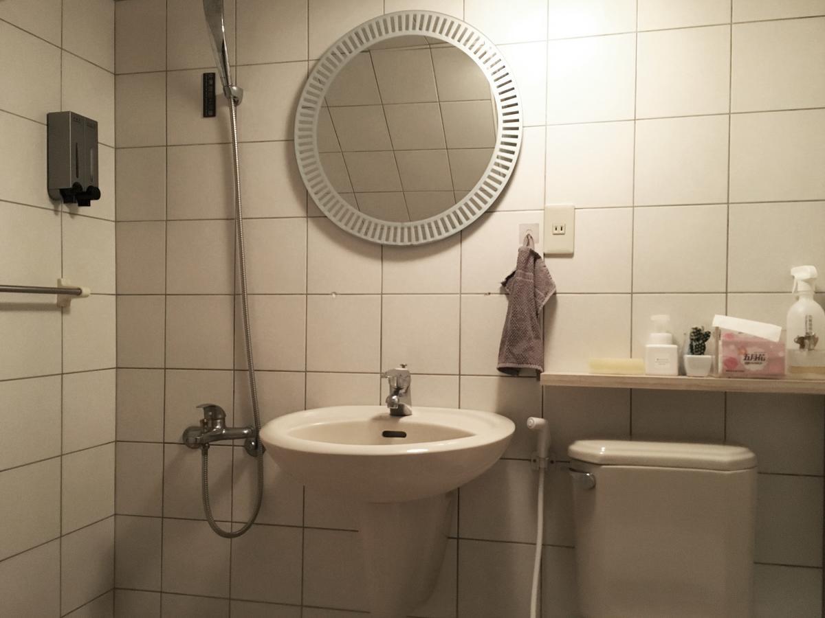 Tainan Gu Hostel Екстериор снимка