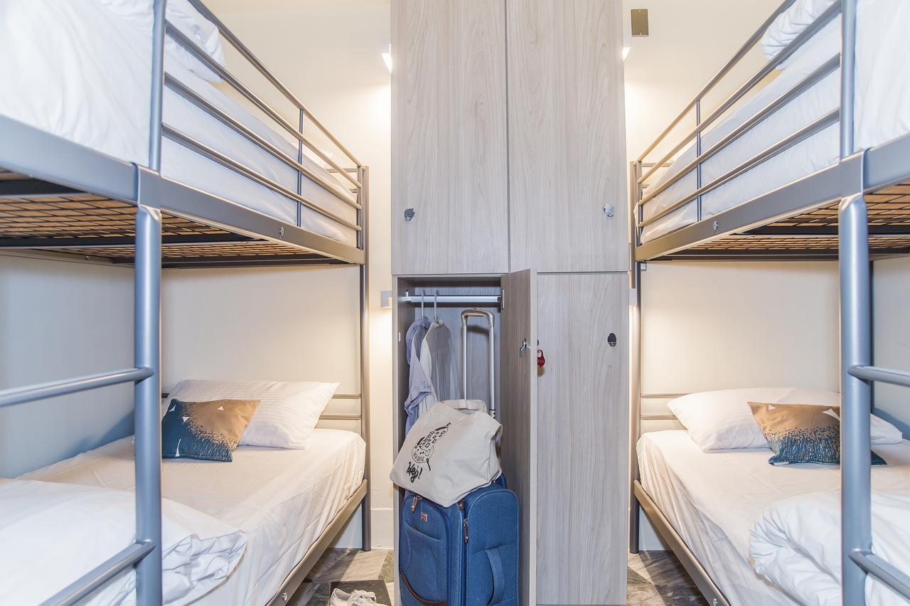 Tainan Gu Hostel Екстериор снимка