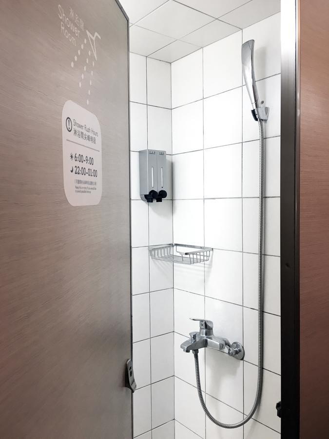 Tainan Gu Hostel Екстериор снимка