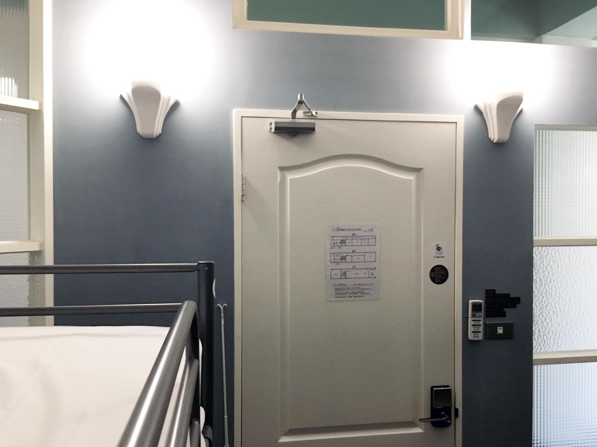 Tainan Gu Hostel Екстериор снимка