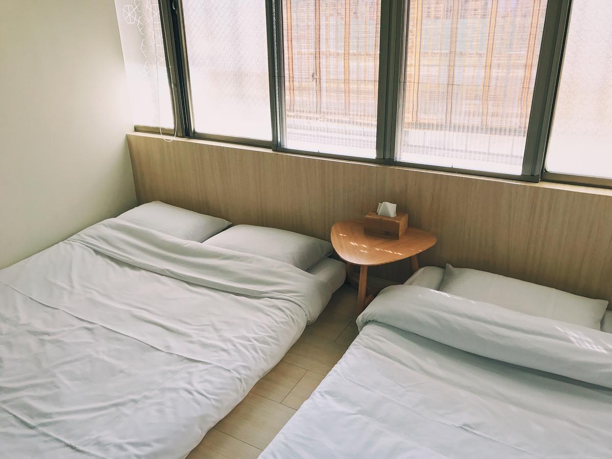 Tainan Gu Hostel Екстериор снимка