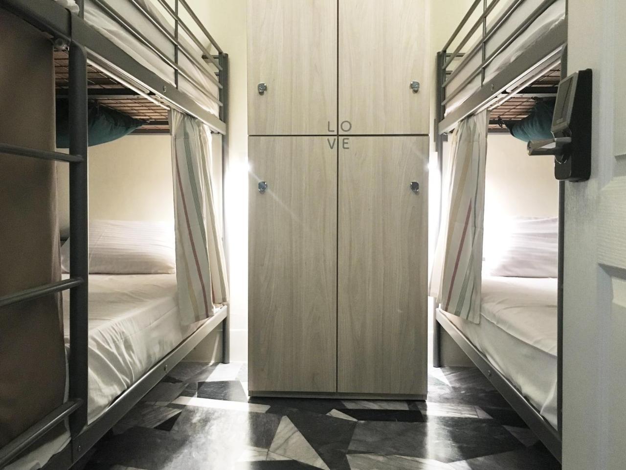 Tainan Gu Hostel Екстериор снимка