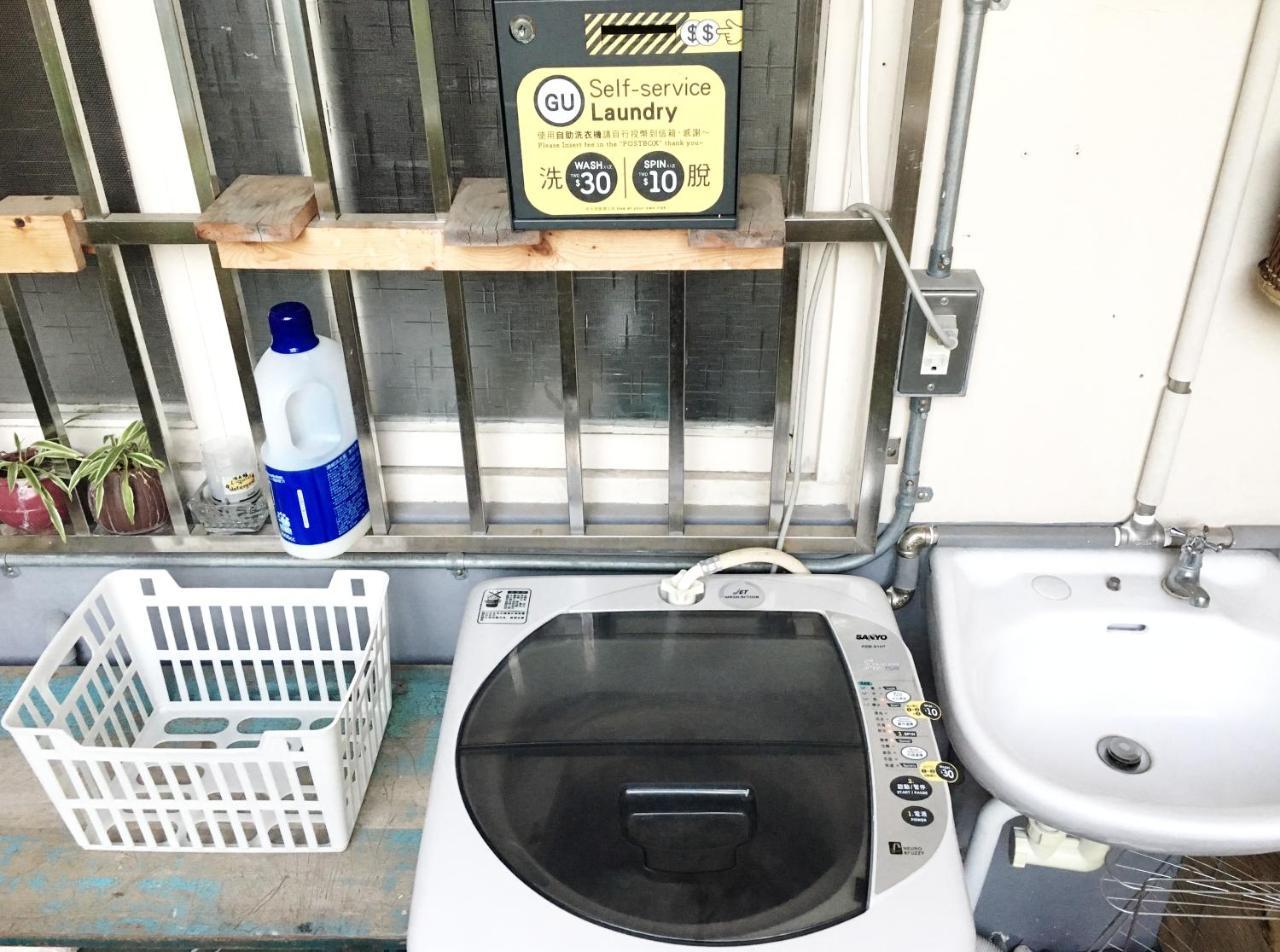 Tainan Gu Hostel Екстериор снимка