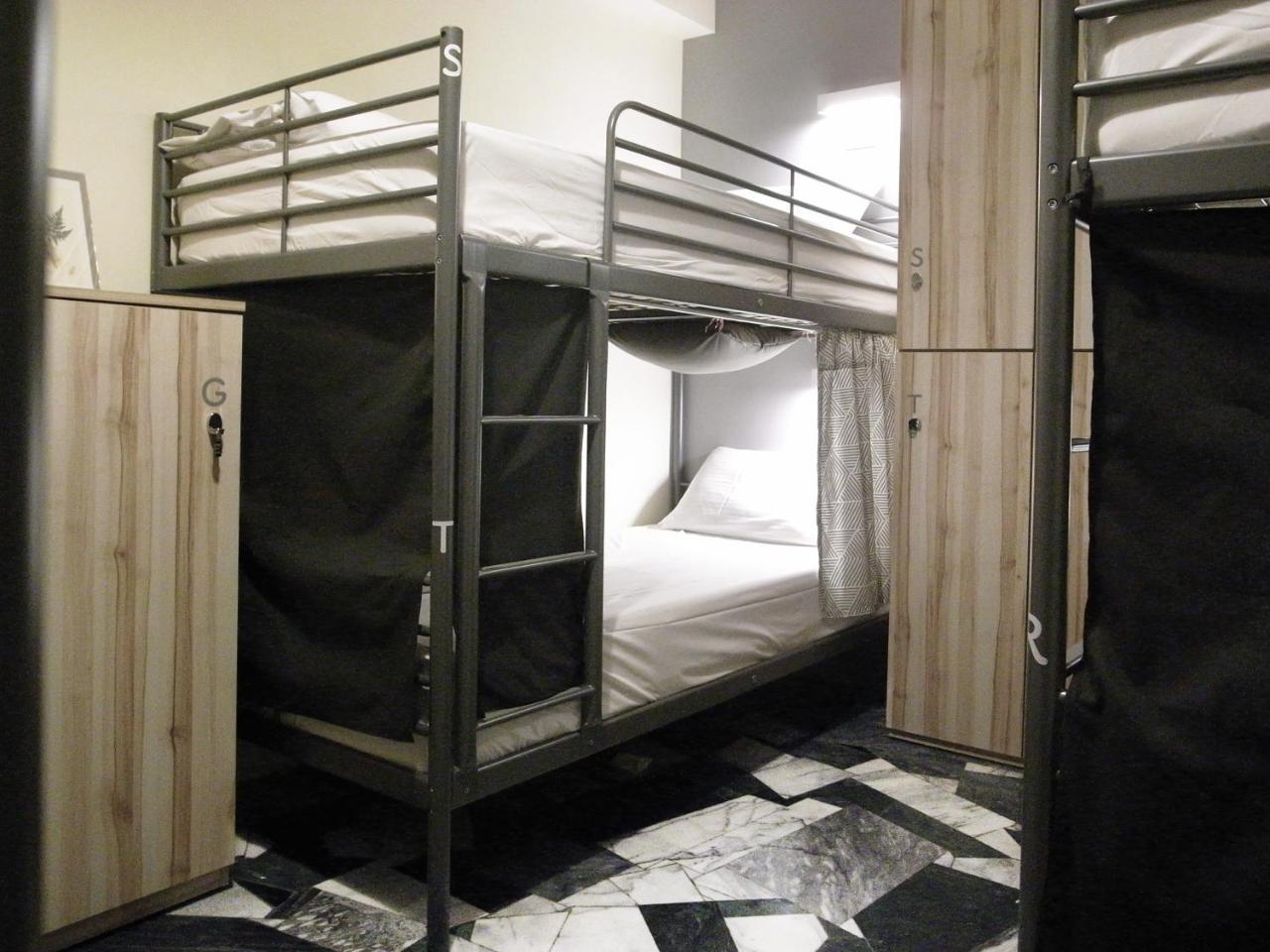 Tainan Gu Hostel Екстериор снимка