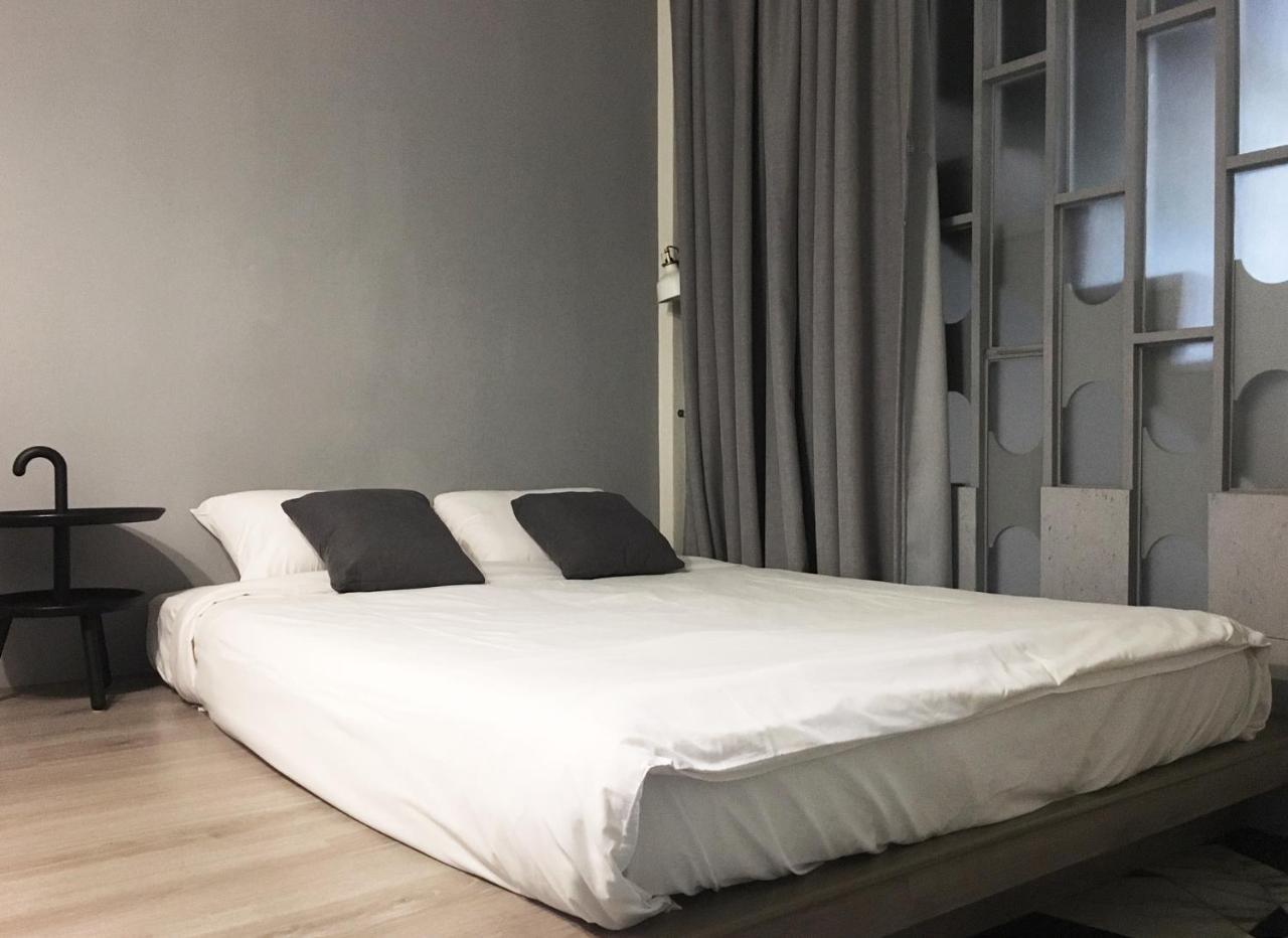 Tainan Gu Hostel Екстериор снимка