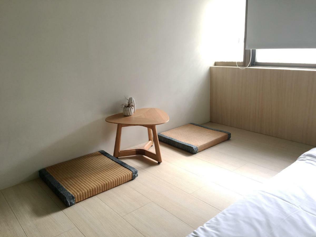 Tainan Gu Hostel Екстериор снимка